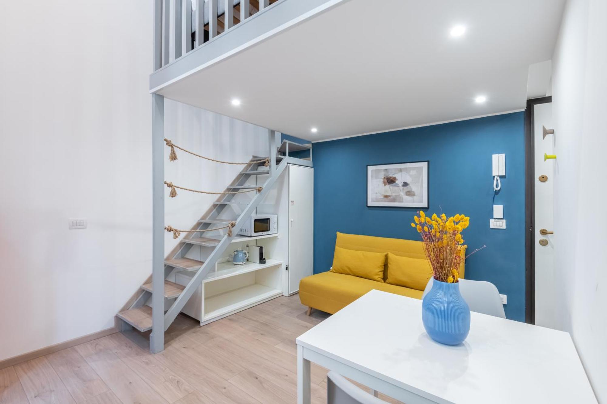 Isola - Studio Flat Μιλάνο Εξωτερικό φωτογραφία
