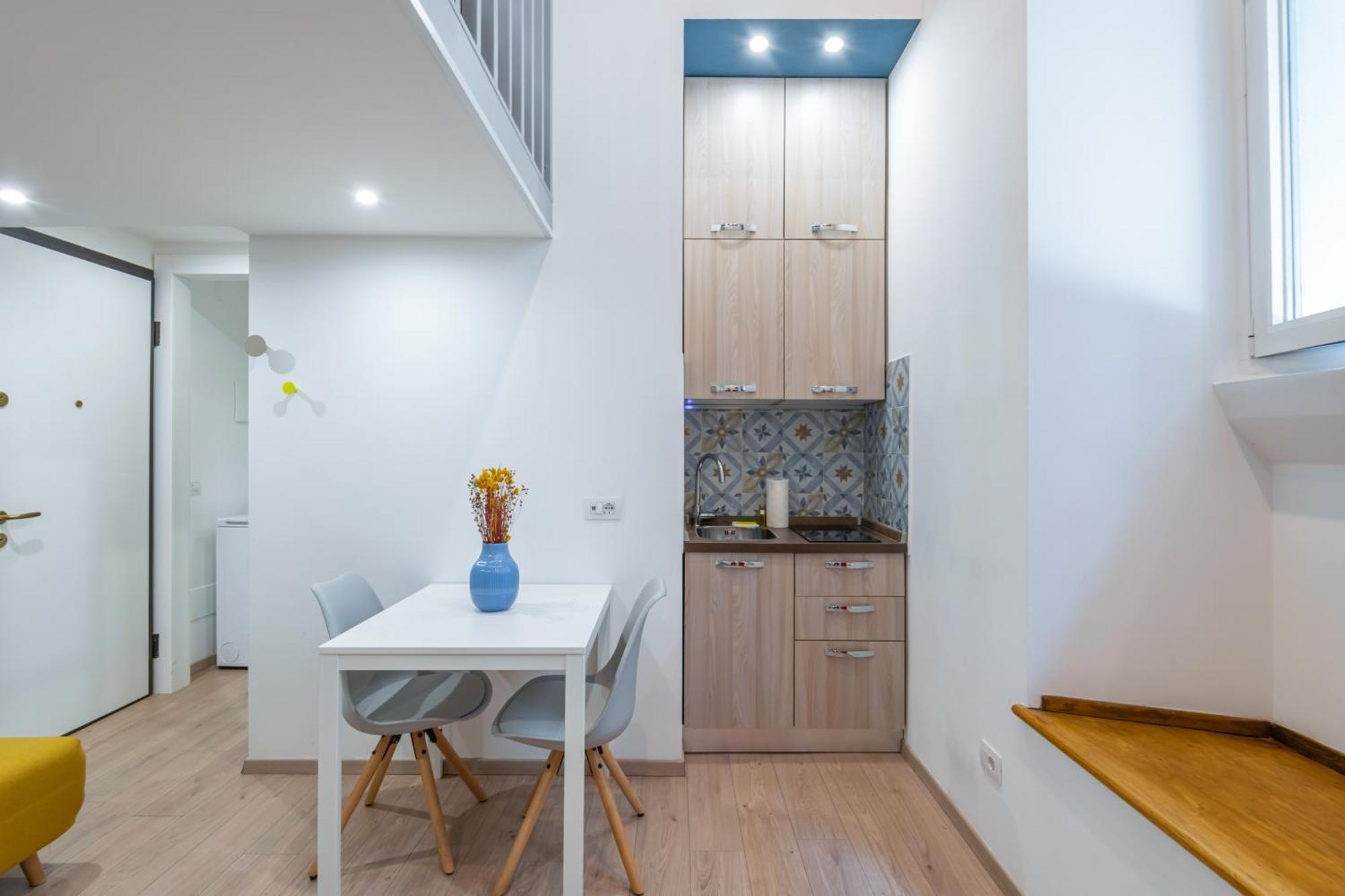 Isola - Studio Flat Μιλάνο Εξωτερικό φωτογραφία